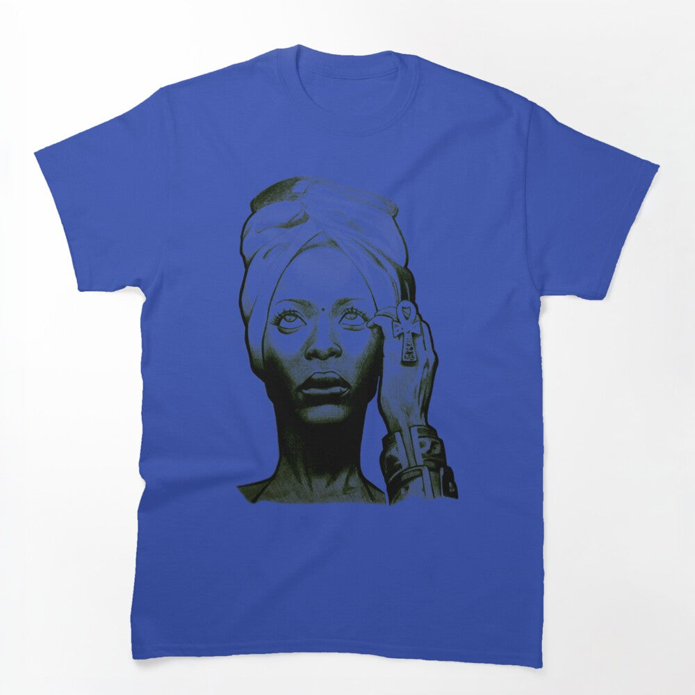 Badu Erykah Badu Shirt