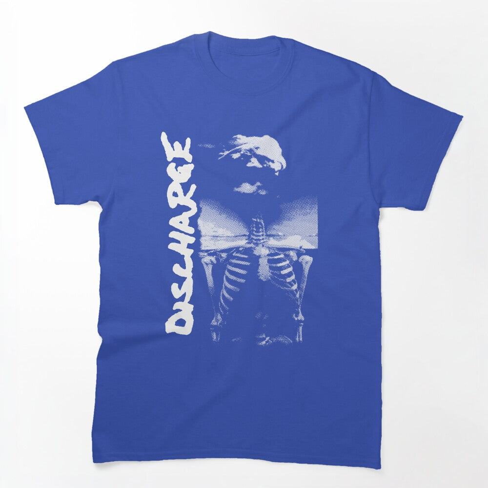 Discharge - Hatebomb Shirt