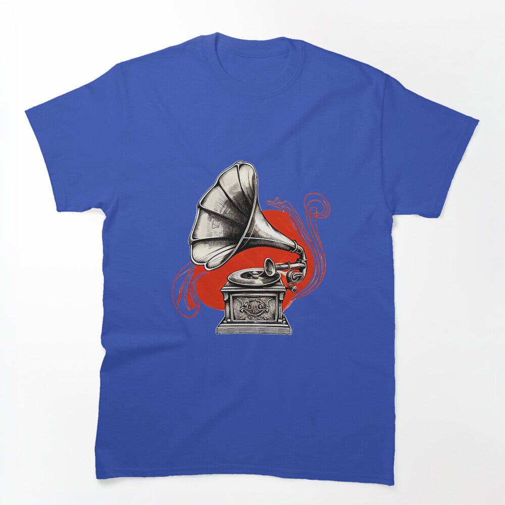 Gramophone Shirt