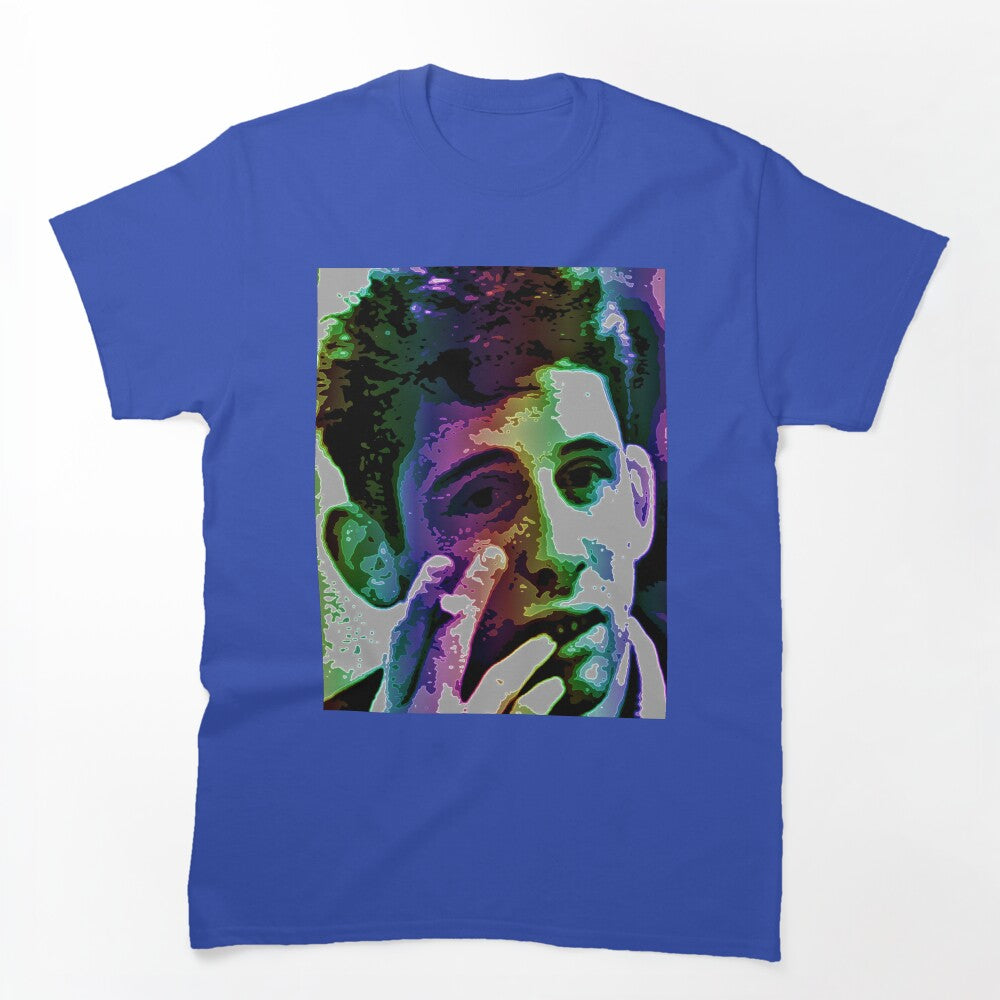 Shane MacGowan The Pogues Pop Art Shirt