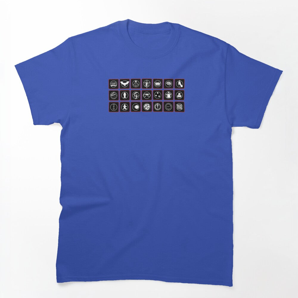Iconic RUSH Shirt