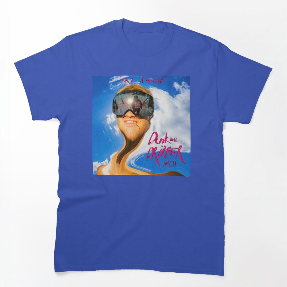 Ski Aggu - Denk Mal Drüber Nach Album 2023 Shirt