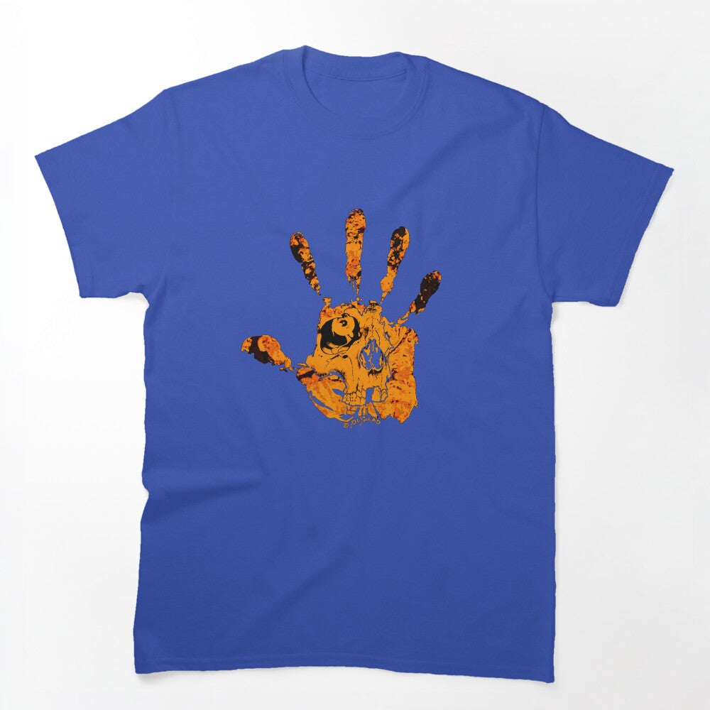 Pushead Hand Of Fear Alt 5 Shirt
