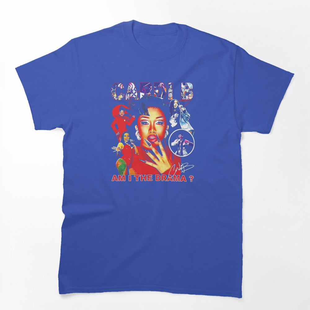 Cardi B Bootleg Shirt