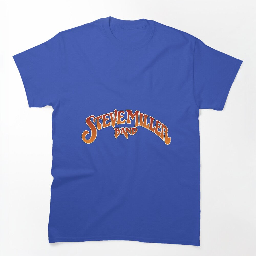 Steve Miller Band Logo Shirt