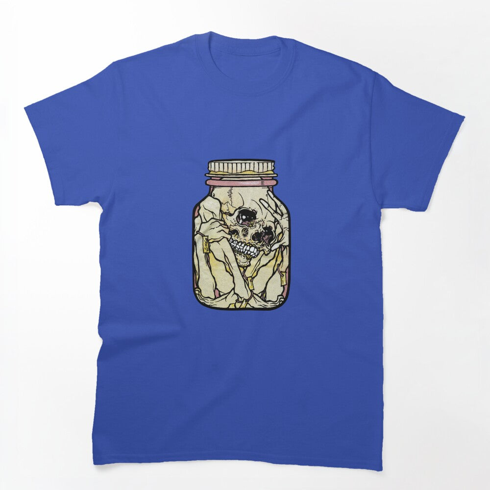Pushead Jar Of Puss Shirt