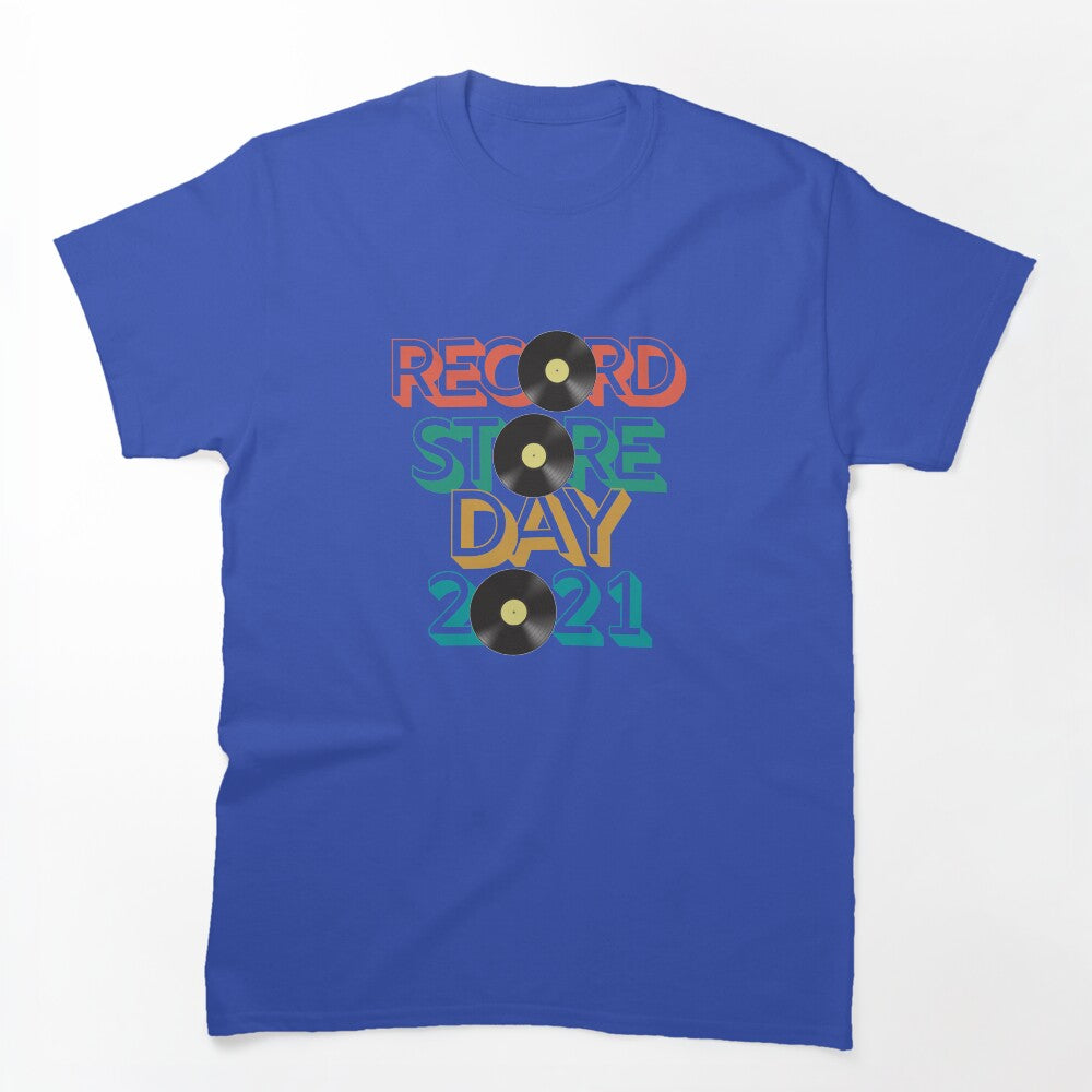 Record Store Day 2021 Shirt