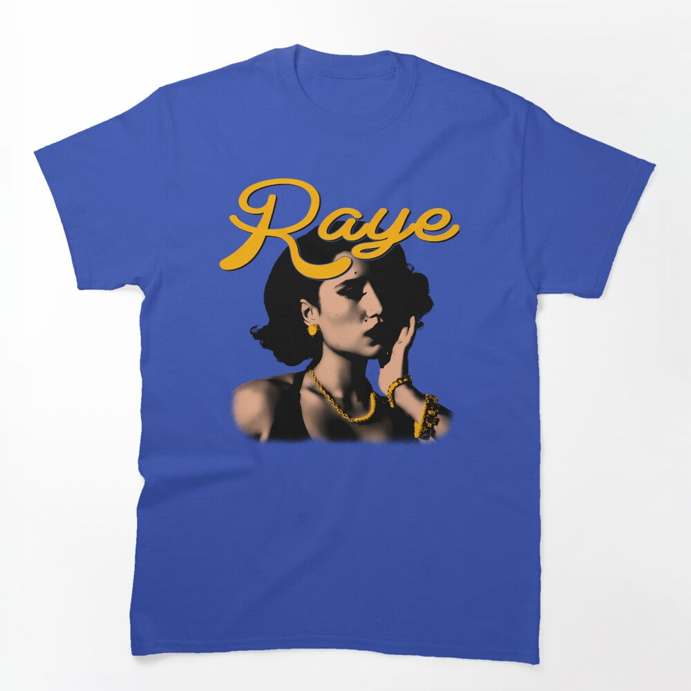 Grunge Style Jazz Singer Shirt