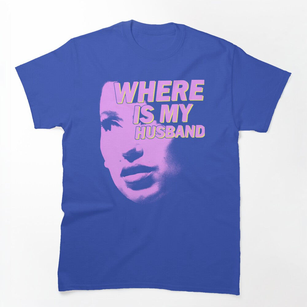 Silhouette Face Musician Shirt