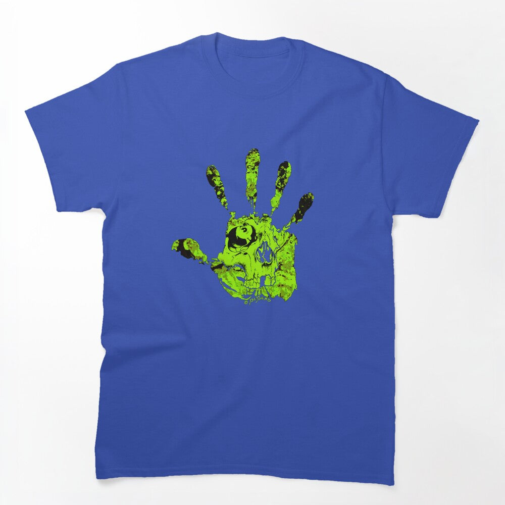 Pushead Hand Of Fear Alt 4 Shirt