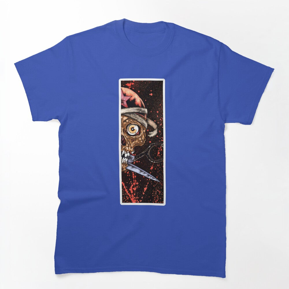 Pushead Mystic Eye Skull Shirt