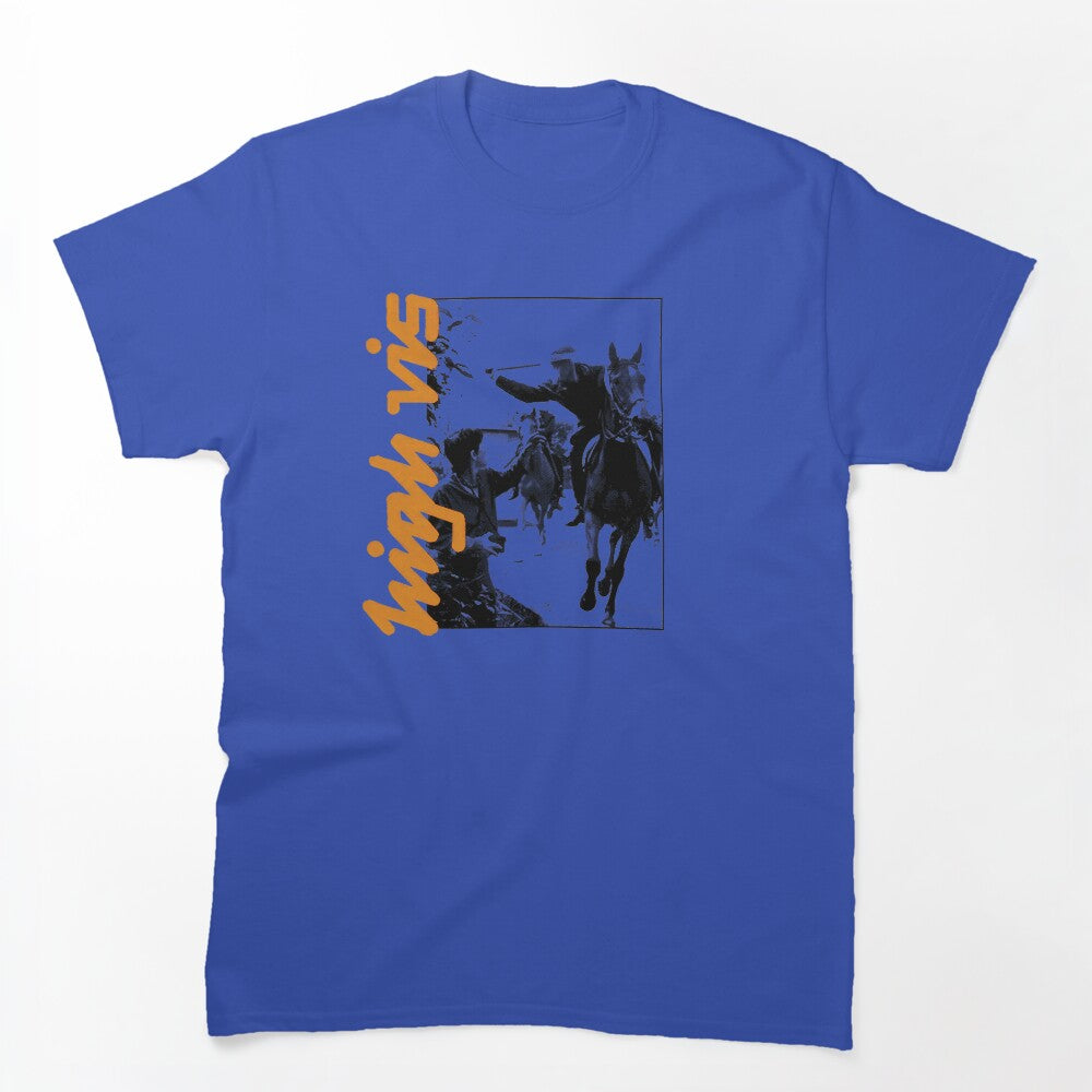 High Vis Guided Tour Shirt