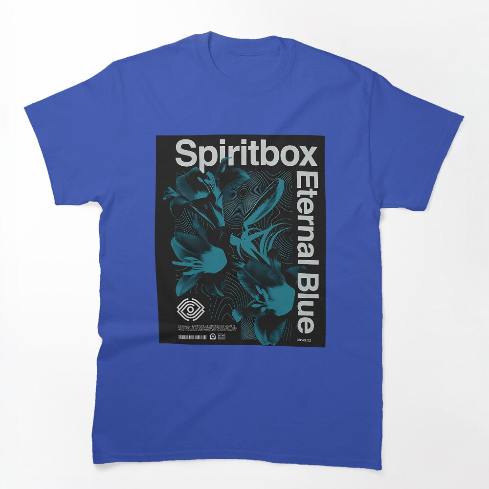 Spiritbox Eternal Blue Shirt