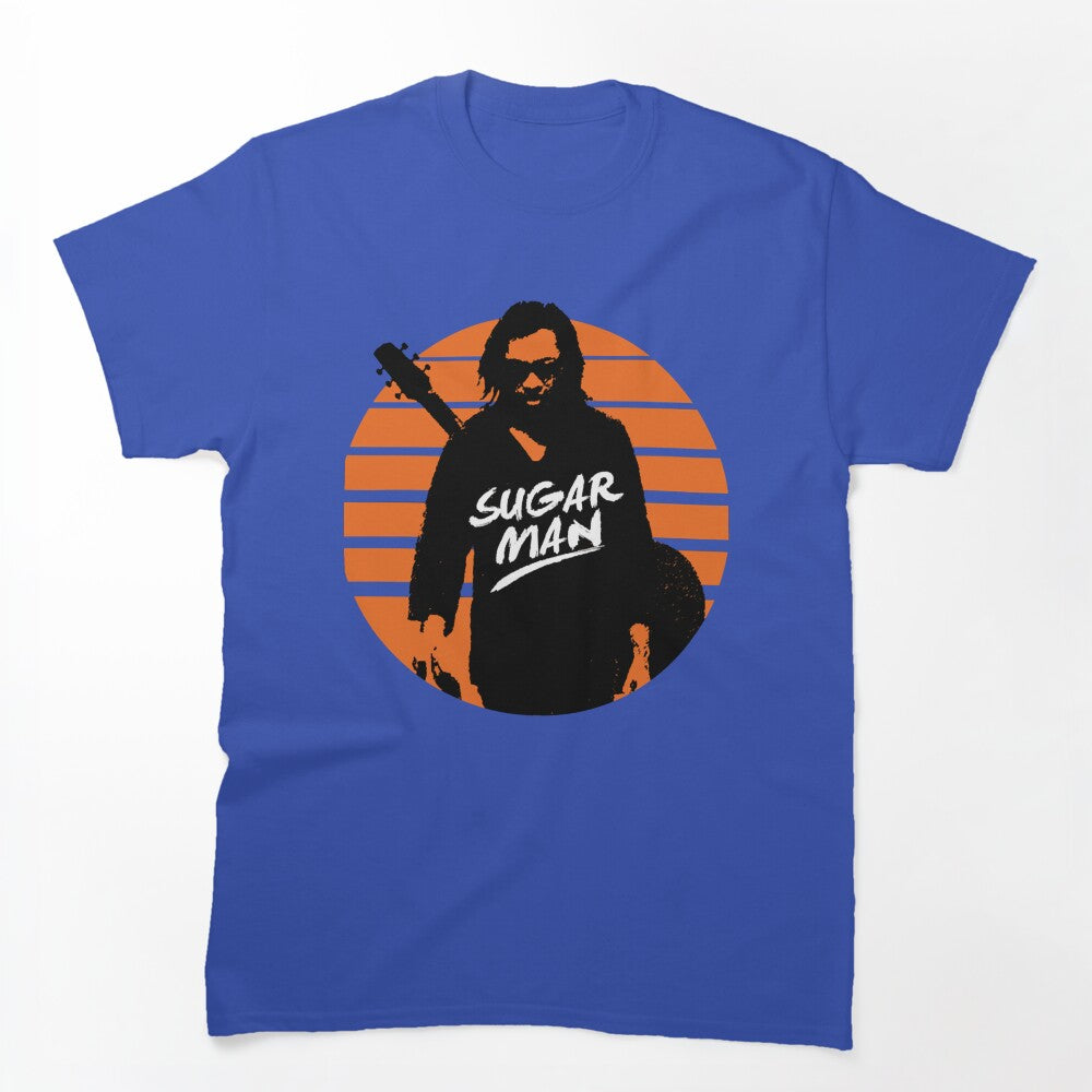 Sixto Rodriguez - Sugar Man Shirt