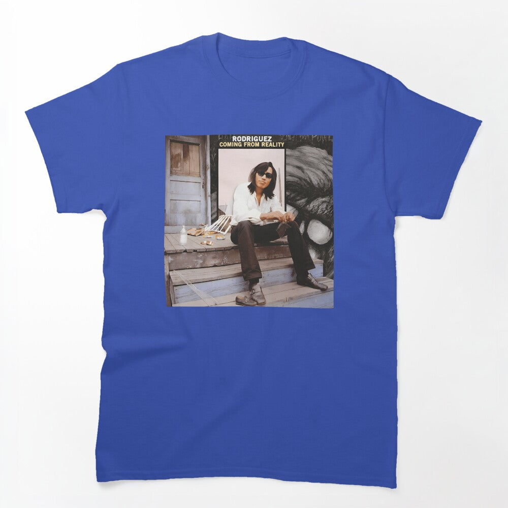 Coming From Reality - Sixto Rodriguezt Shirt
