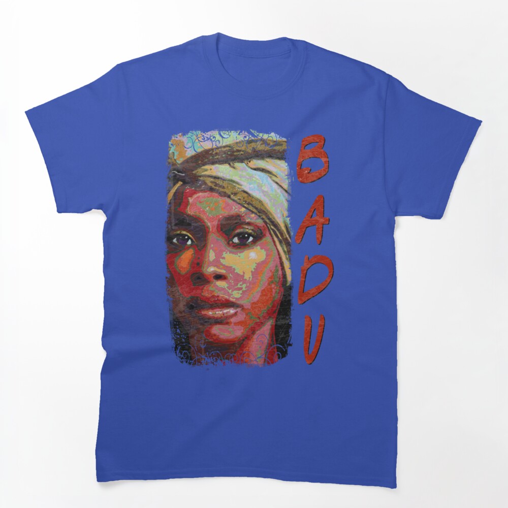 BADU Red Shirt