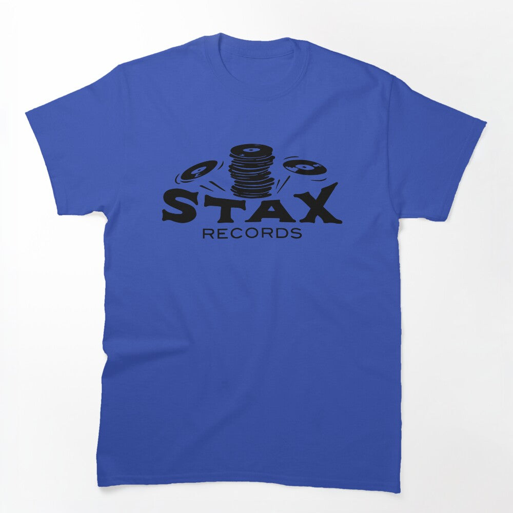 Stax Records Vintage Logo Shirt