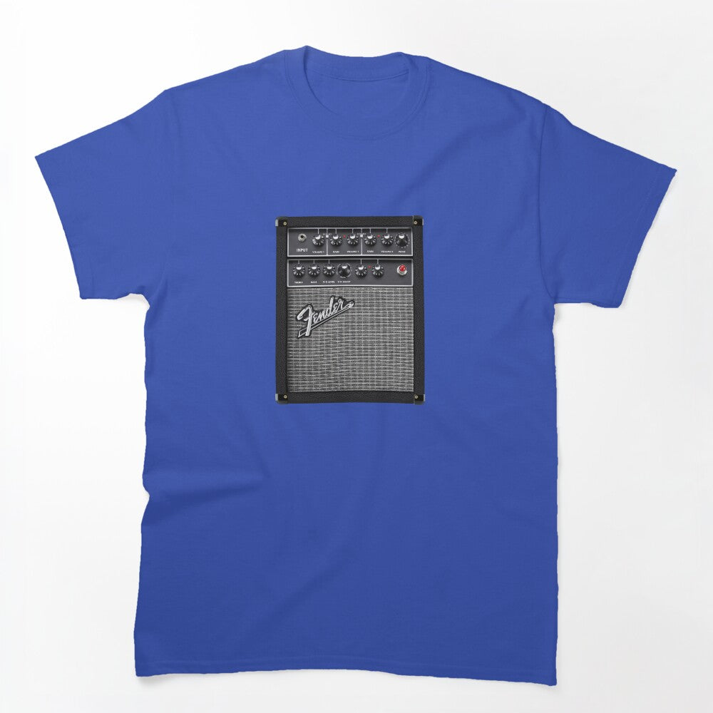 Guitar Amp Rock Band Rock Music Electric Guitar Shirt
