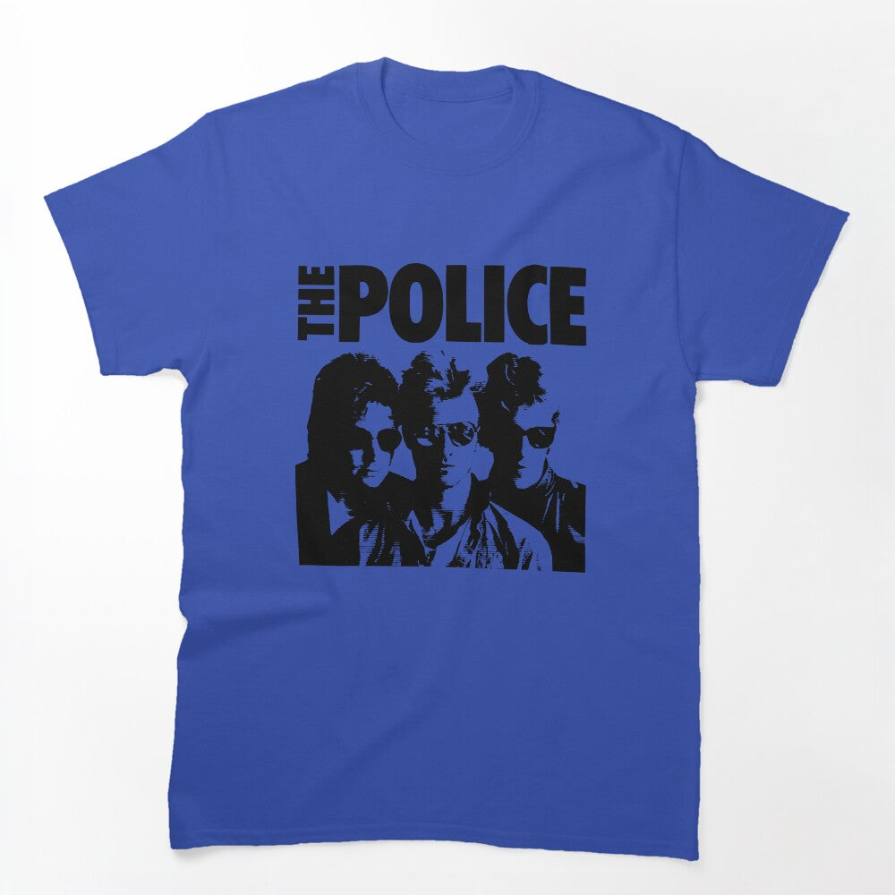 The-Police Shirt