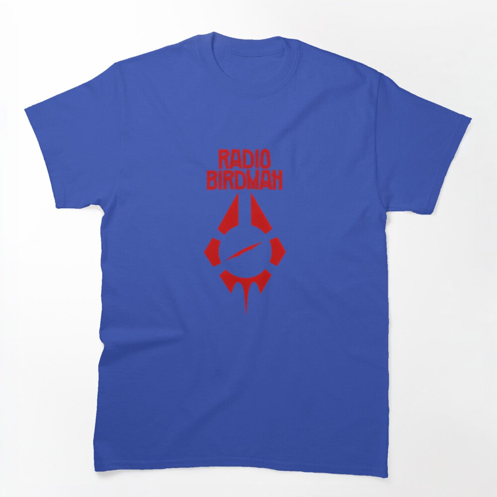 The Australian Punk Rock Radio Birdman Shirt