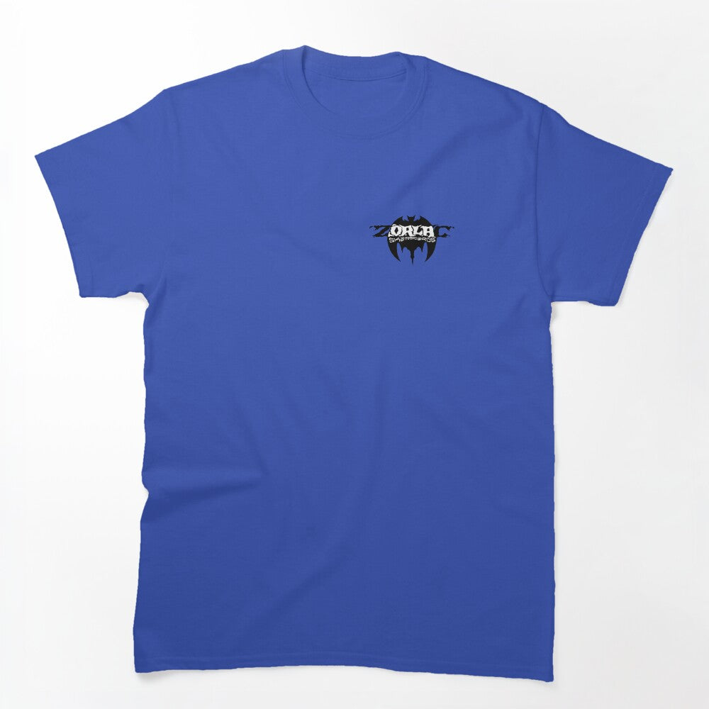 Pushead Zorlac Logo Shirt