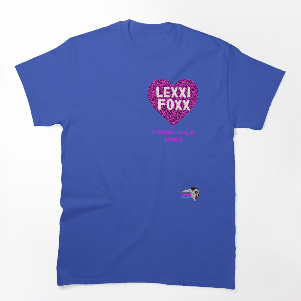 Forever Lexxi Foxx Shirt