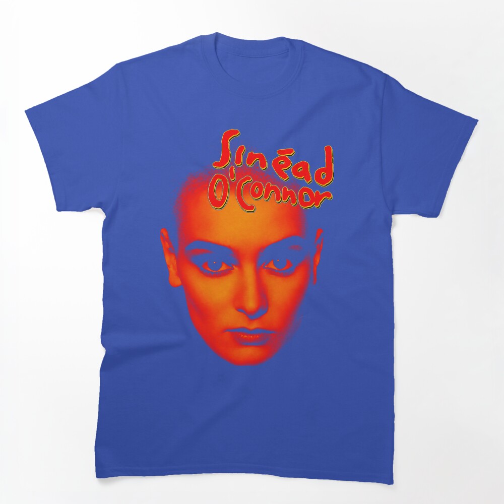 Head Woman Singer Pop Rock Face Shirt