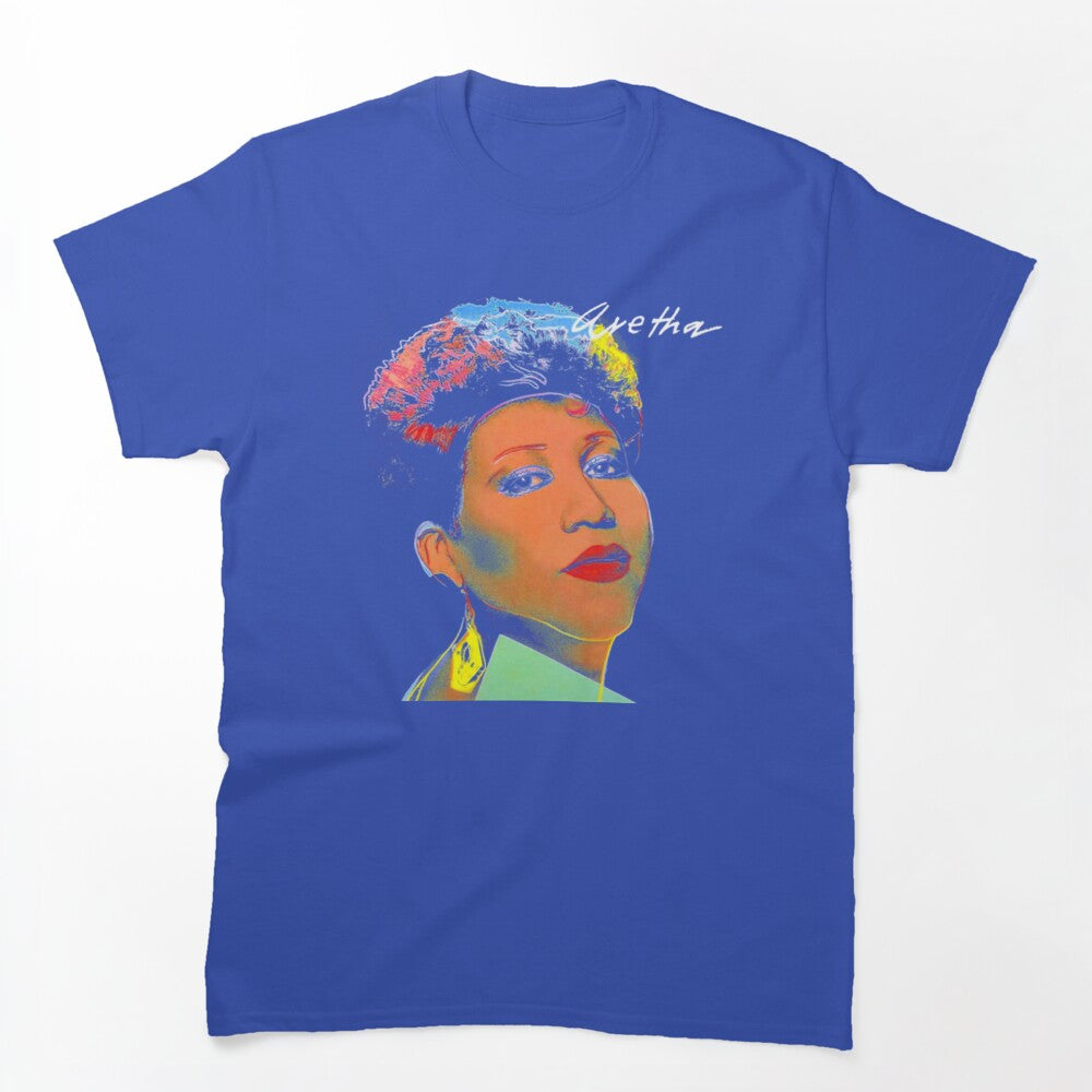 Aretha - The Queen Of Soul Shirt