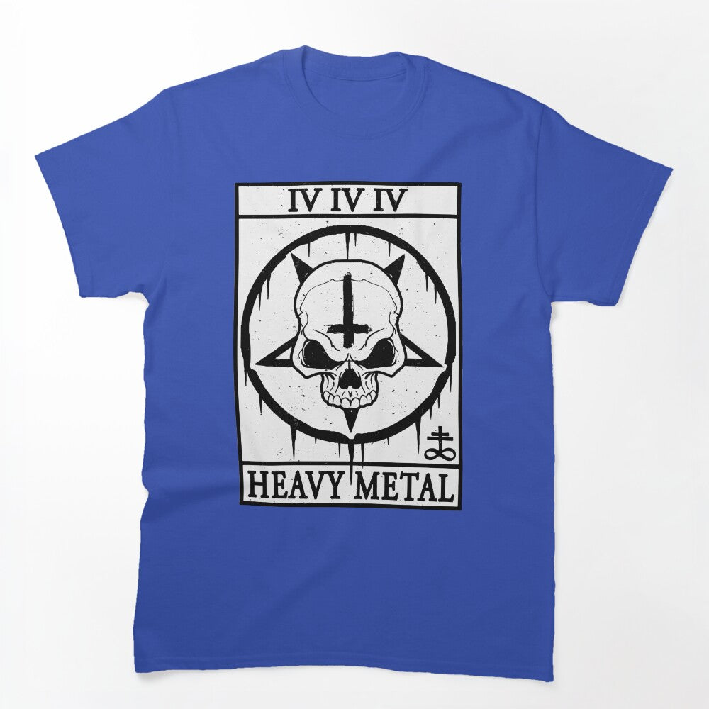 HEAVY METAL - HEAVY METAL TAROT CARD - TAROT CARD Shirt