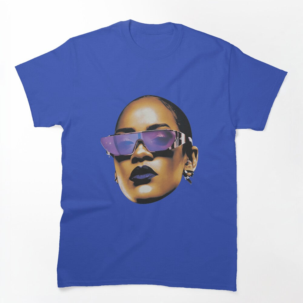 Rihanna Portrait Shirt