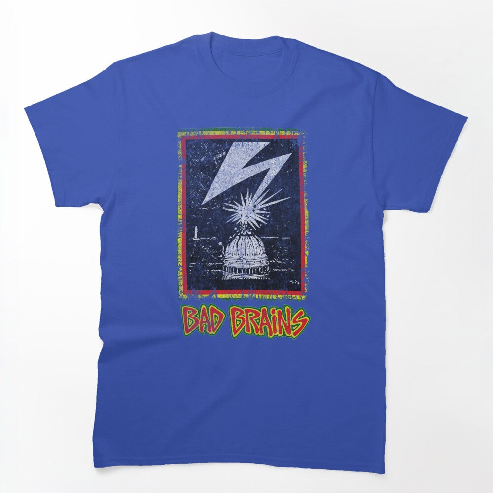 Bad Brains Vintage Shirt