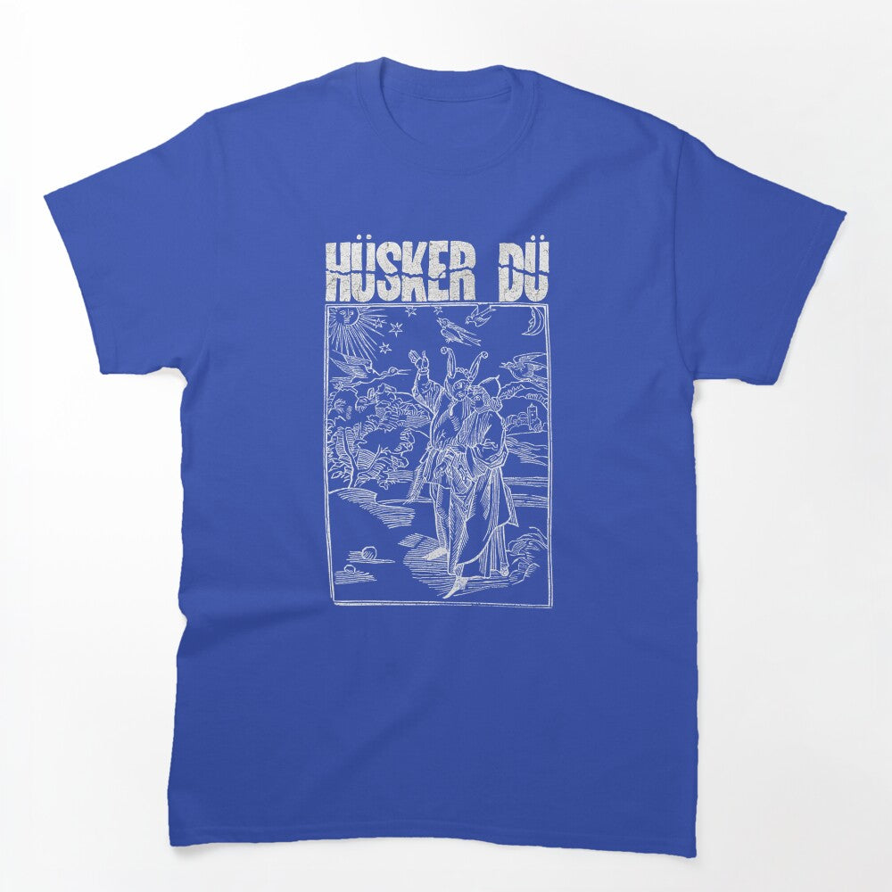Renaissance Husker Around It Shirt