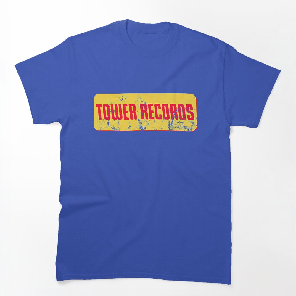 Tower Records Shirt