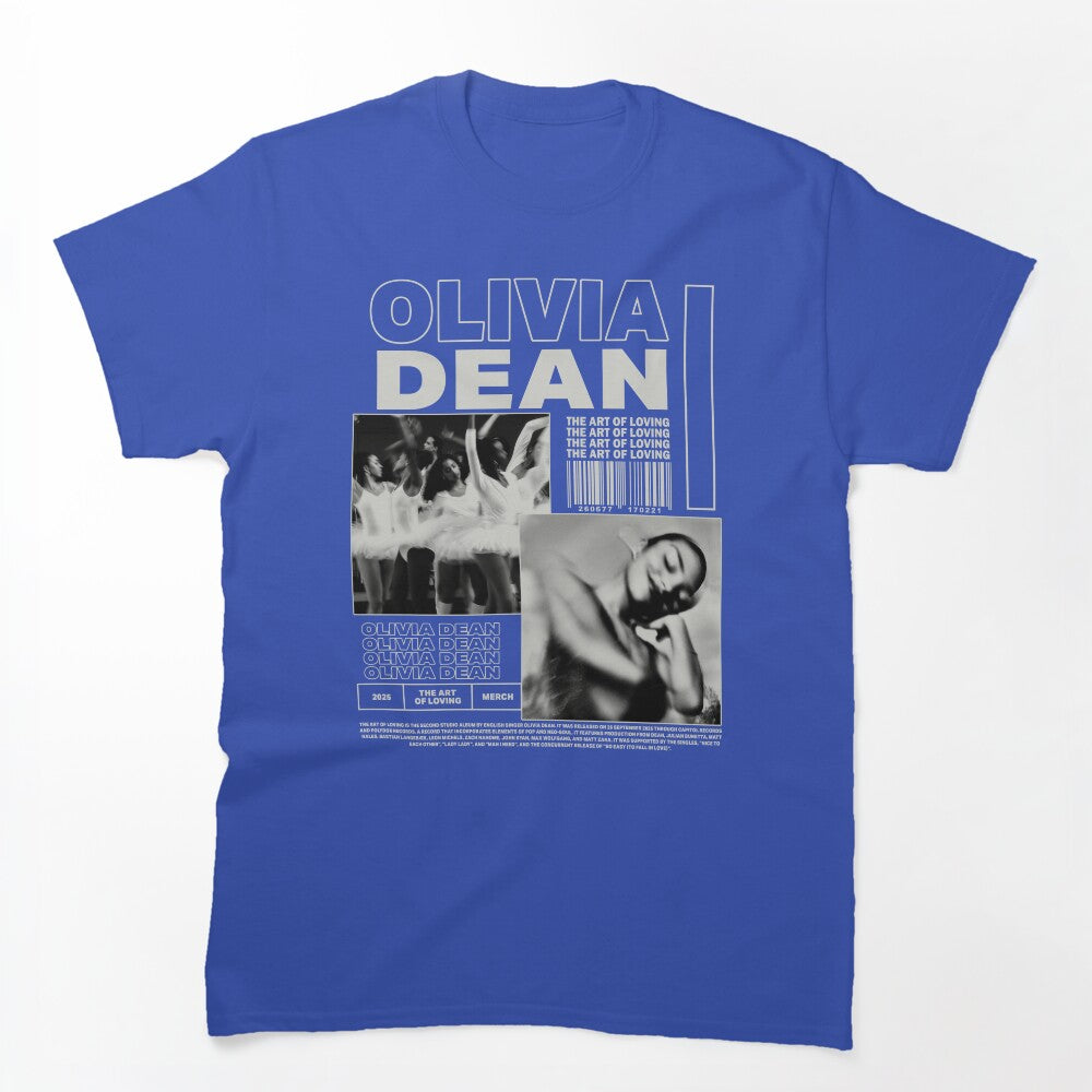 Vintage Olivia Dean Shirt