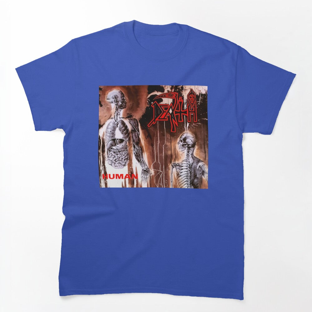 Human - Death Shirt