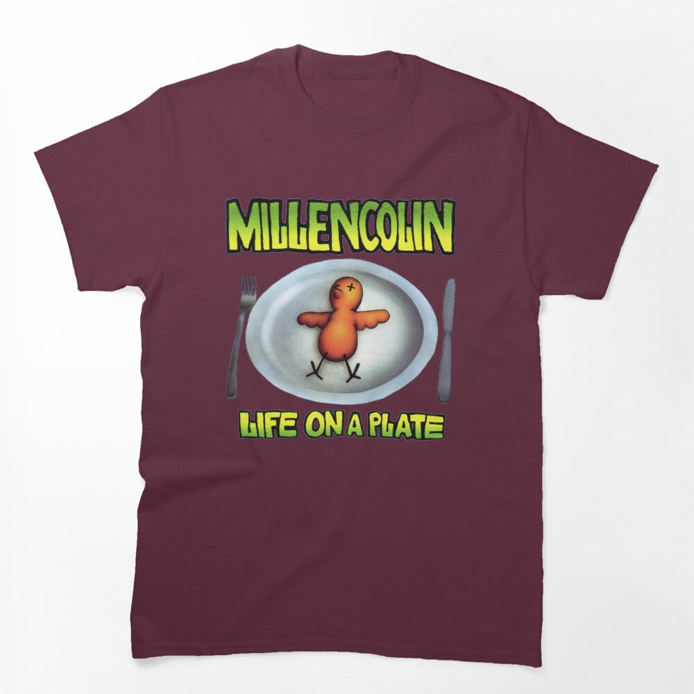 Plate Shirt