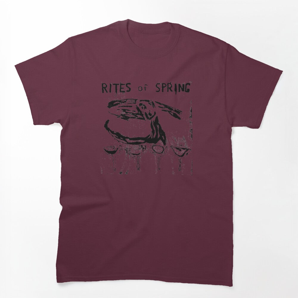 Rites Of Spring Relaxed Fit Shirt