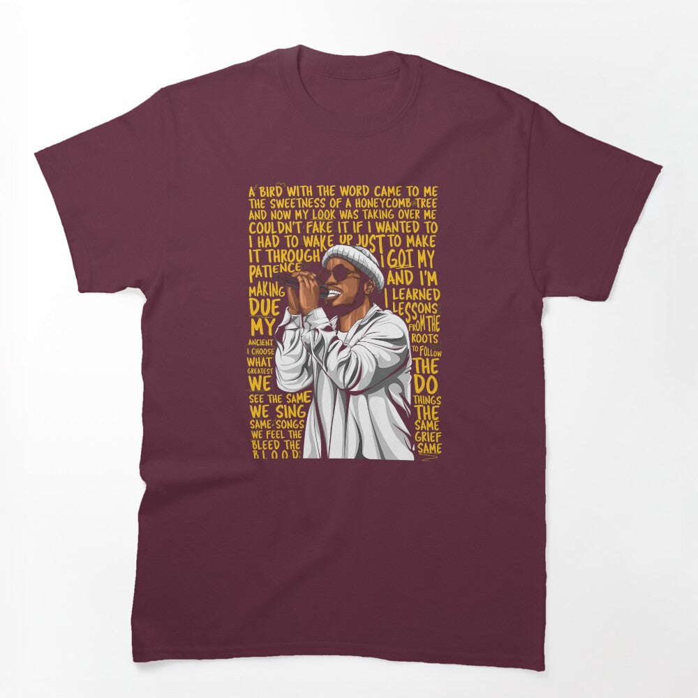 Anderson Paak Shirt