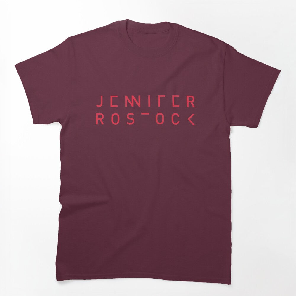 Jennifer Rostock Germany Rock Band Shirt