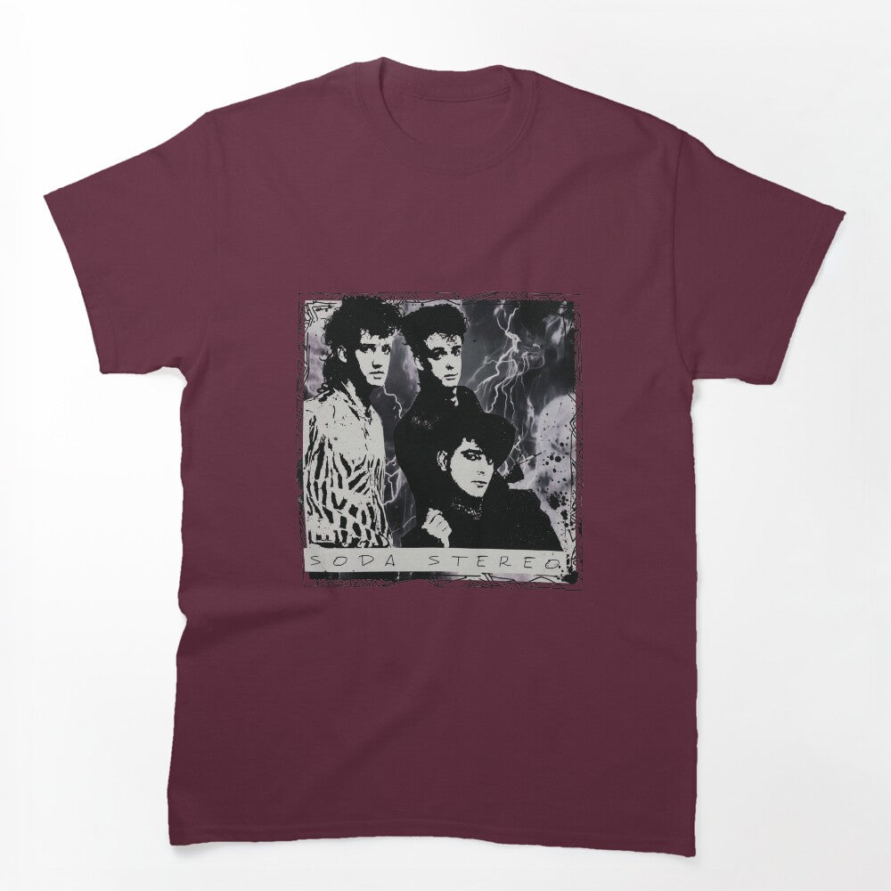 Soda Stereo Shirt