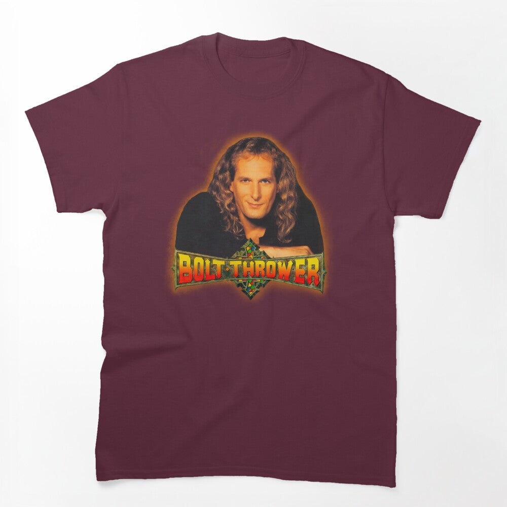 Michael Bolt Thrower Shirt