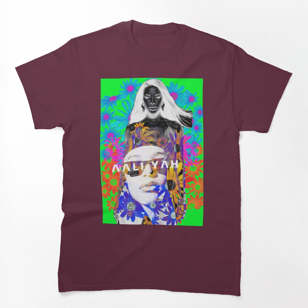 25YRS ON RIP AALIYAH Shirt
