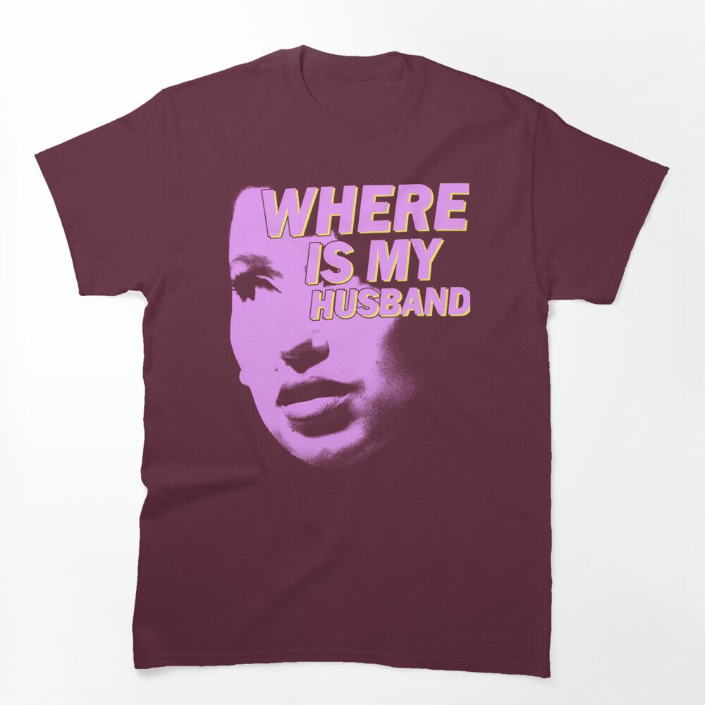 Silhouette Face Musician Shirt