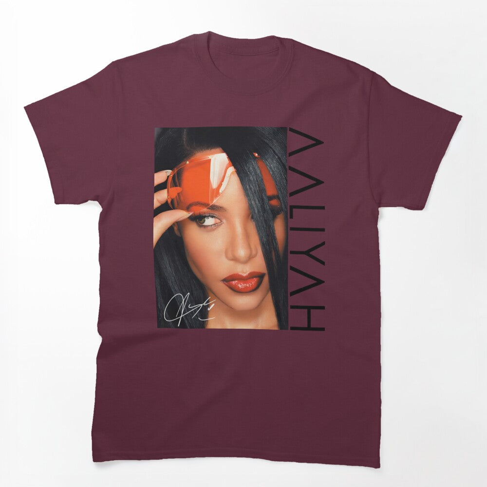Aaliyah Vintage Shirt