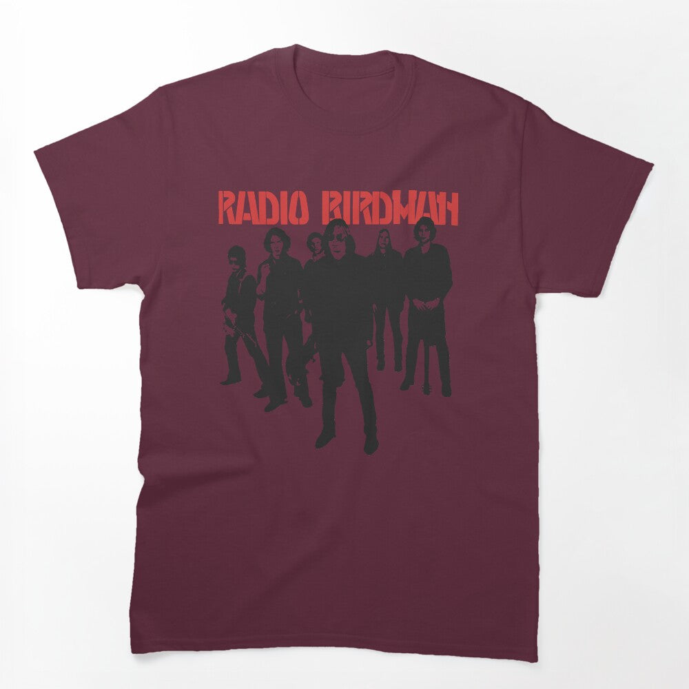 RADIO BIRDMAN Shirt