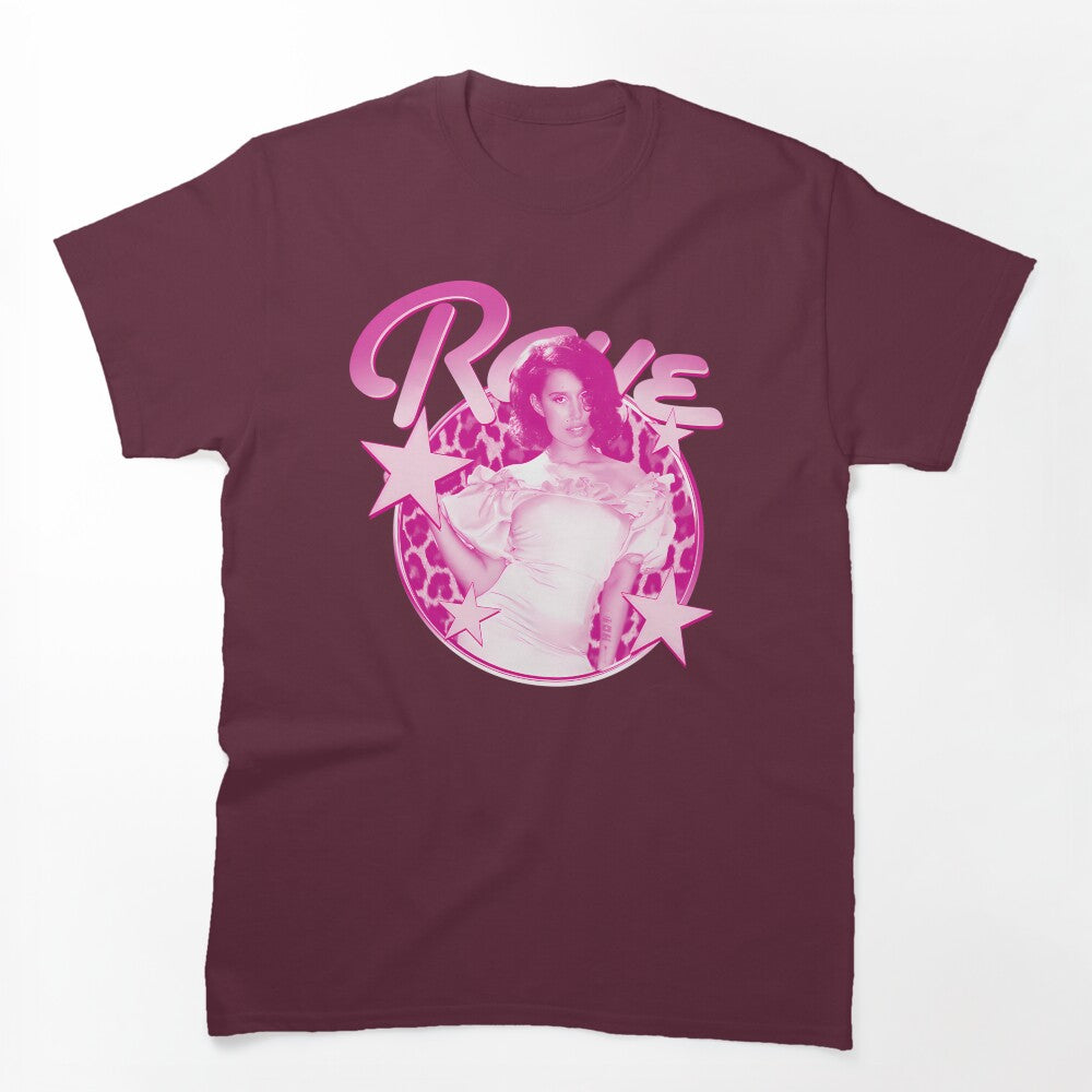 Pink Frame Pop Singer Shirt