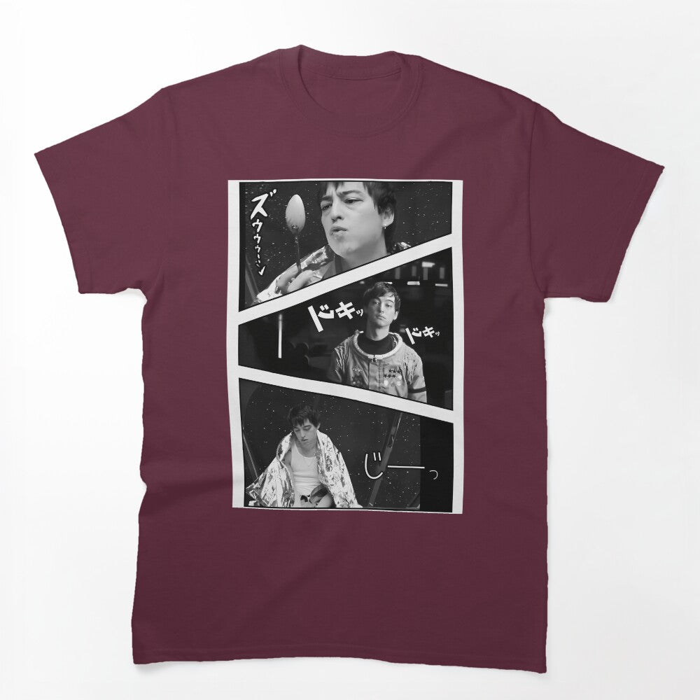Joji Sad Boi In Space Shirt