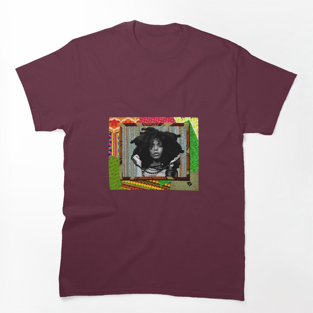 Erykah Badu Soul Shirt