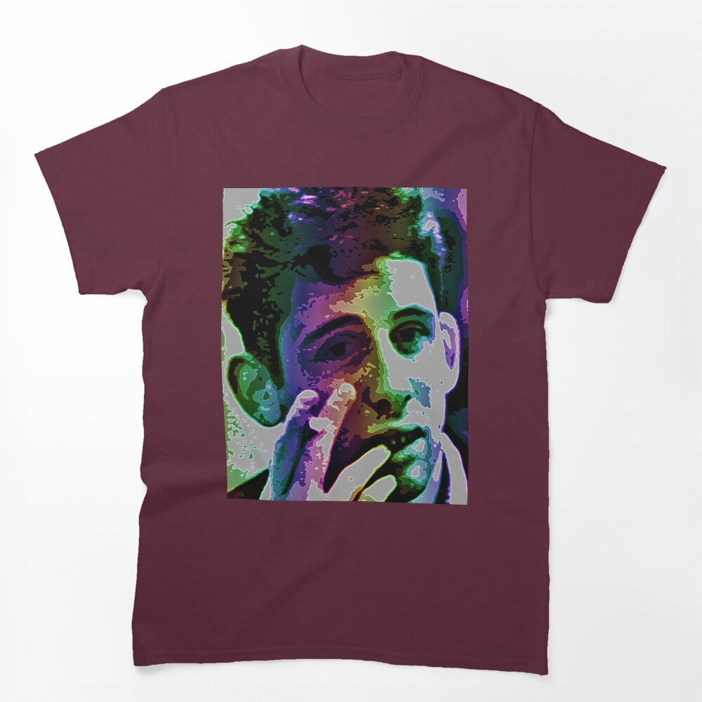 Shane MacGowan The Pogues Pop Art Shirt