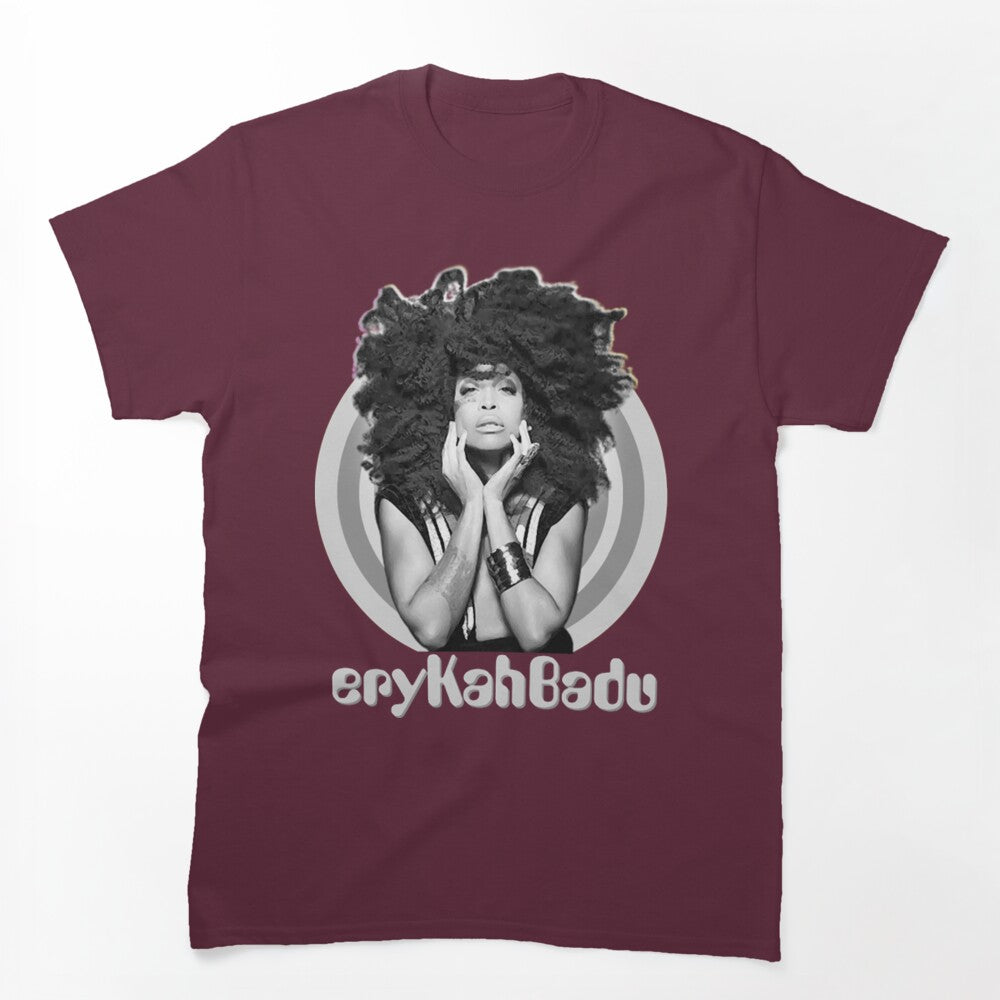 Erykah Badu Style Shirt